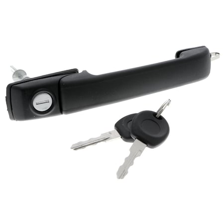 Vaico Door Handle With Lock Barrel V10-6124